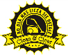 Clean and clear